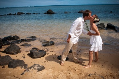 Anini Beach, Kauai