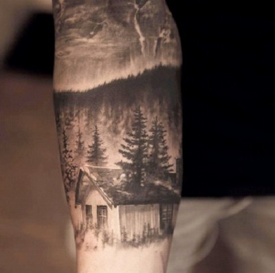 Cabin In The Woods