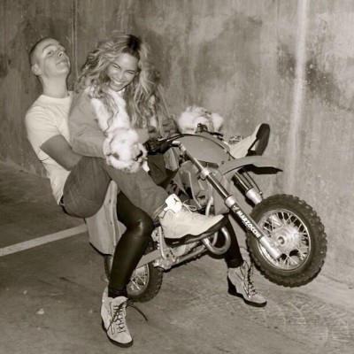 Ride that bike