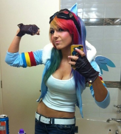 Rainbow Dash