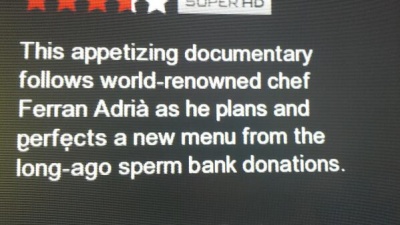 This 2014 Funny Netflix Glitch