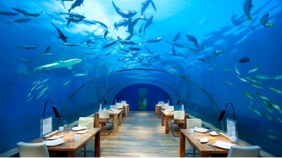 Conrad Maldives, Rangali Island