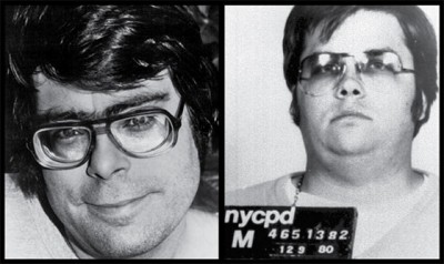 Stephen King killed John Lennon