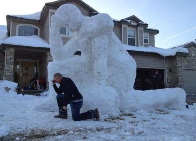 Tebowing