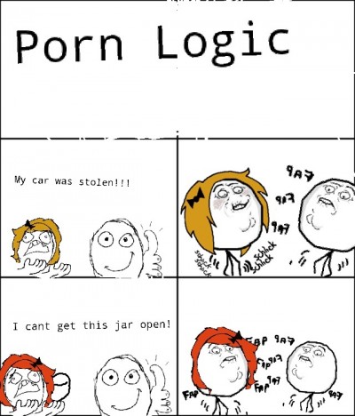 Mundane things lead to sex