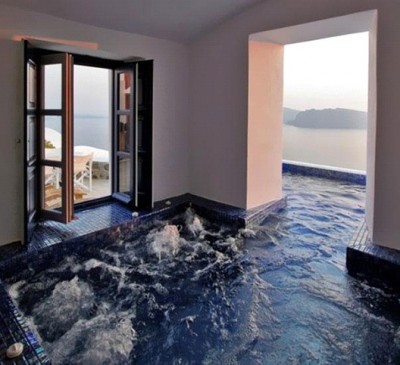 Indoor/Outdoor Pool