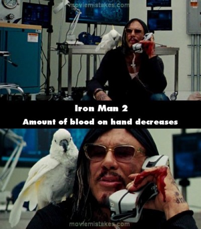 Magic blood