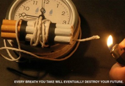 Ticking Time Bomb