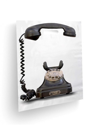 Old Fashioned Phone