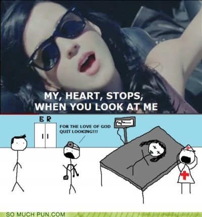 You are killing her!!