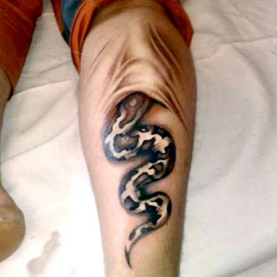 Slithering