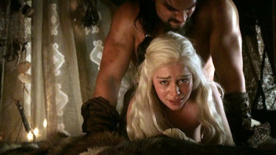 Emilia Clarke's Fun Moments While Filming Game of Thrones 