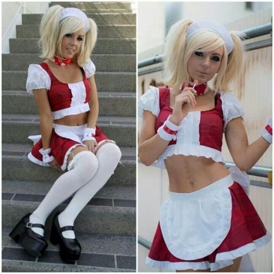 Juliet Maid Outfit
