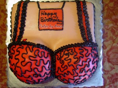 Sexiest cakes ever