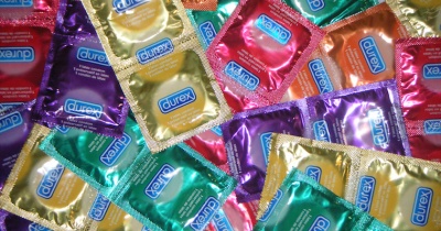 Condoms for Boys and Period Starter Kits for Girls