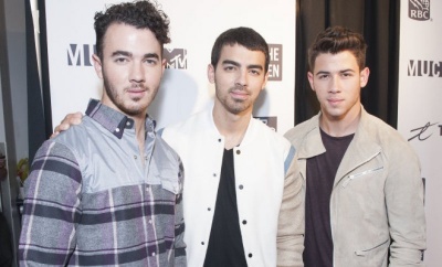 The Jonas Brothers