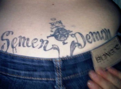 Semen Demon