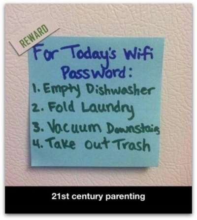 Reward Based Parenting