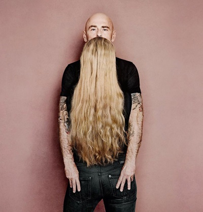 World's Longest Beard