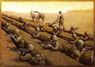 Life and death