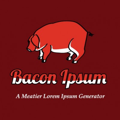 Bacon ipsum