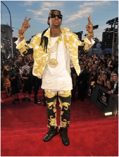 2 Chainz: High Fashion Crunk