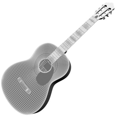 Acoustic guitar