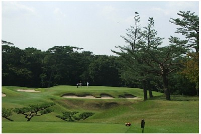 The Pine Valley Golf Course