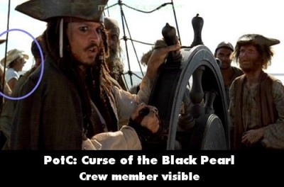 Ahoy there cameraman