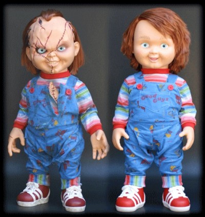 Chucky - Child's Play