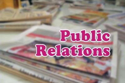 Public relations