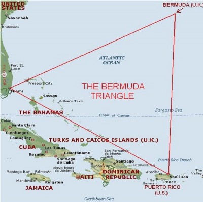 Bermuda Triangle