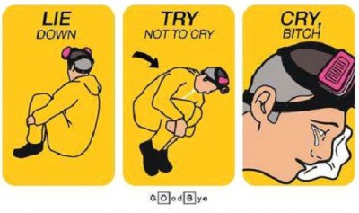 Cry Bitch