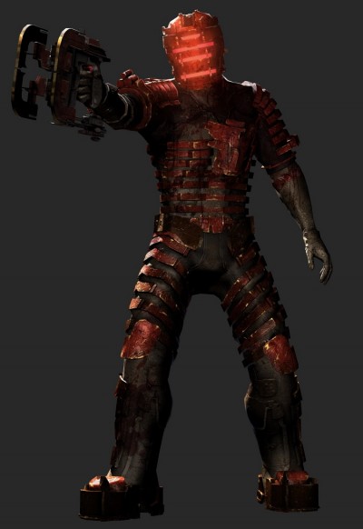 Dead Space - Scorpion Suit