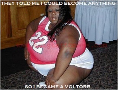 Human Voltorb