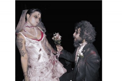 Zombie Romance