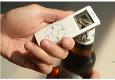 iPod Bottle Opener