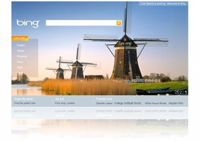 Bing Travel