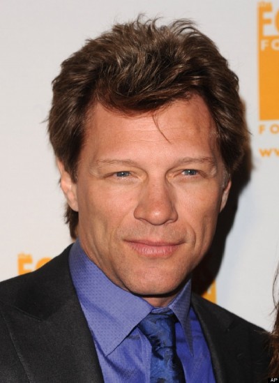 Jon Bon Jovi Net Worth ($300 Million)