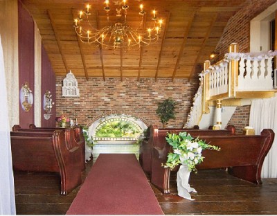 Reserve Church or Chapel