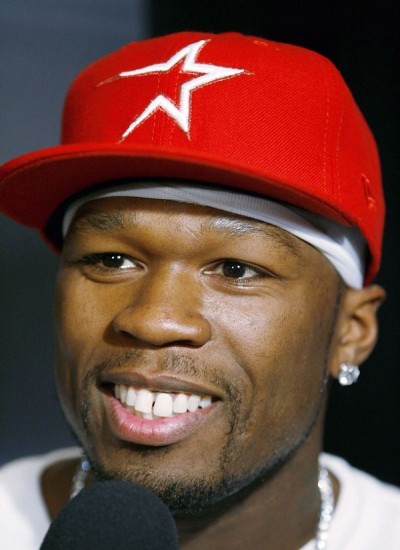 50 Cent Net Worth ($15 Million)