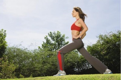 Do lunges