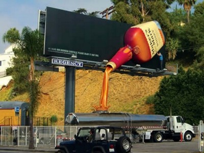Gimme a drink!