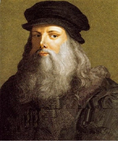 Leonardo Da Vinci
