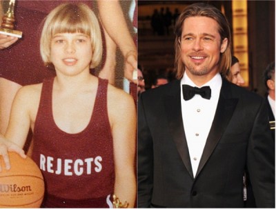 Brad Pitt The Golden Boy