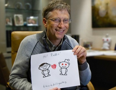 Bill Gates Net Worth