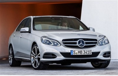 Mercedes E-Class