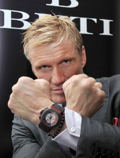 Dolph Lundgren