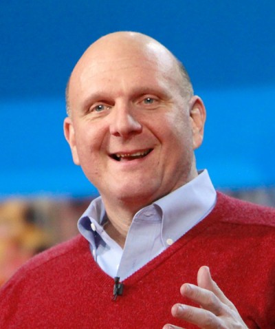 Steve Ballmer Net Worth