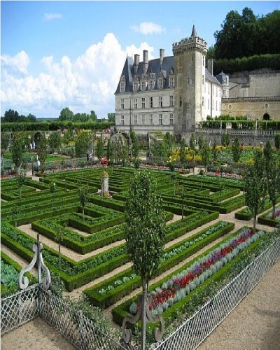 Chateau de Villandry